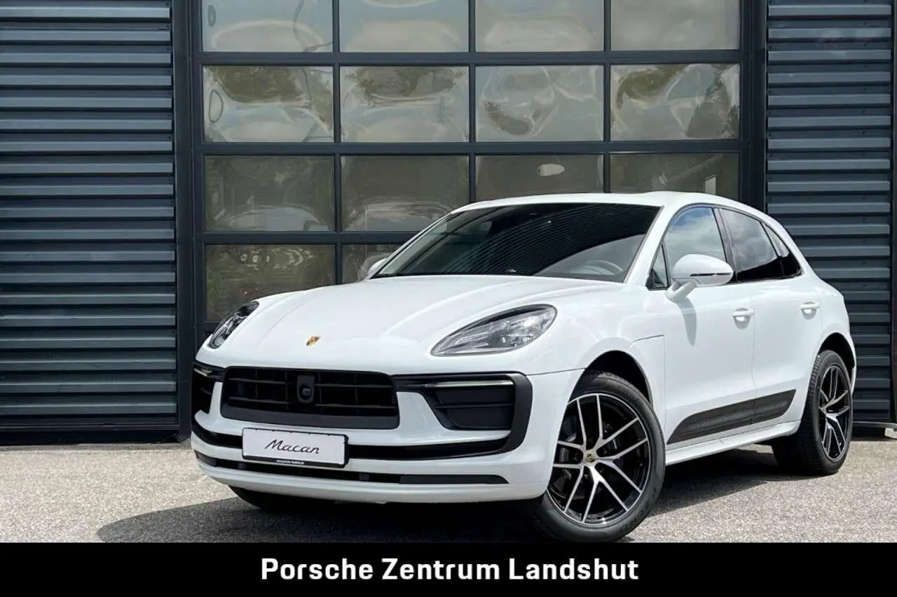 Photo 1 : Porsche Macan 2024 Petrol