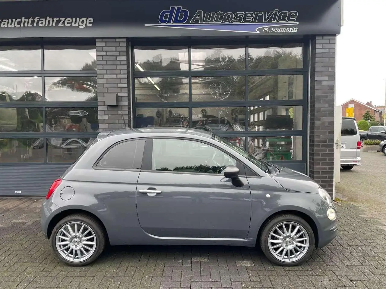 Photo 1 : Fiat 500 2017 Petrol