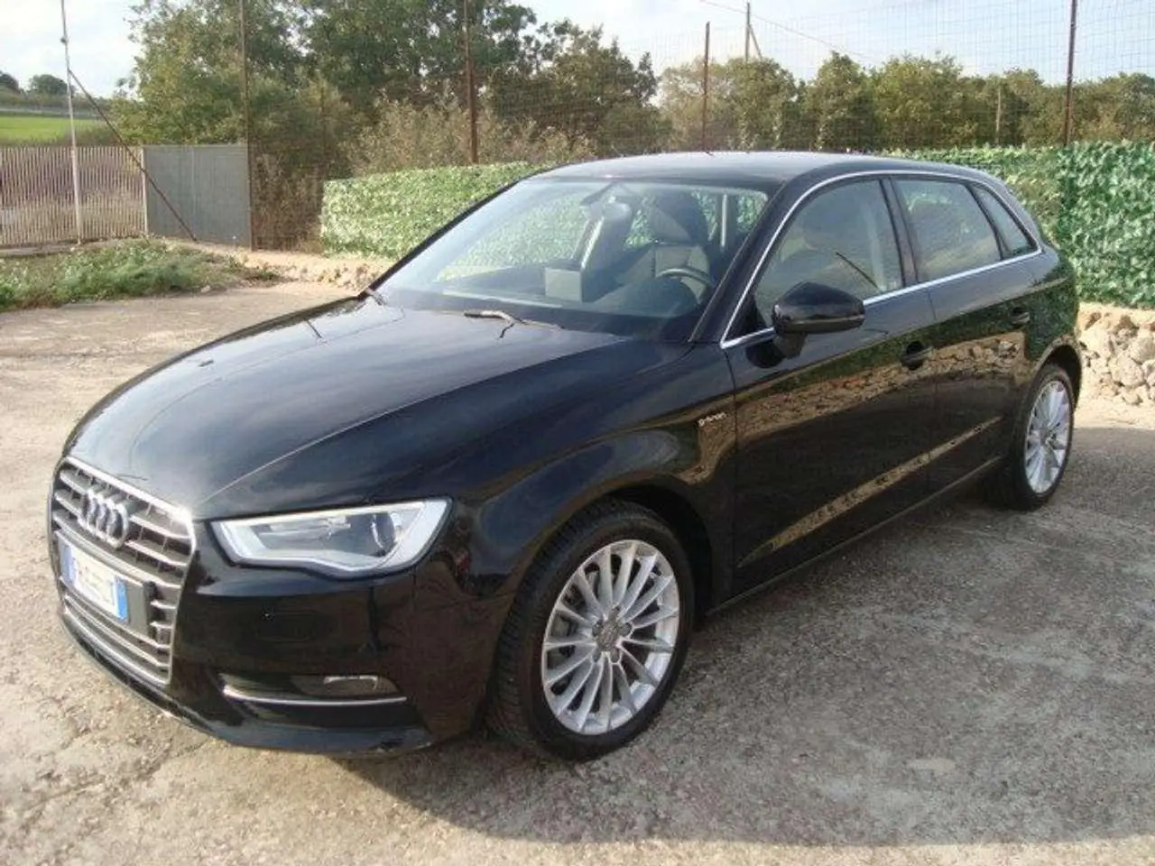 Photo 1 : Audi A3 2015 Autres