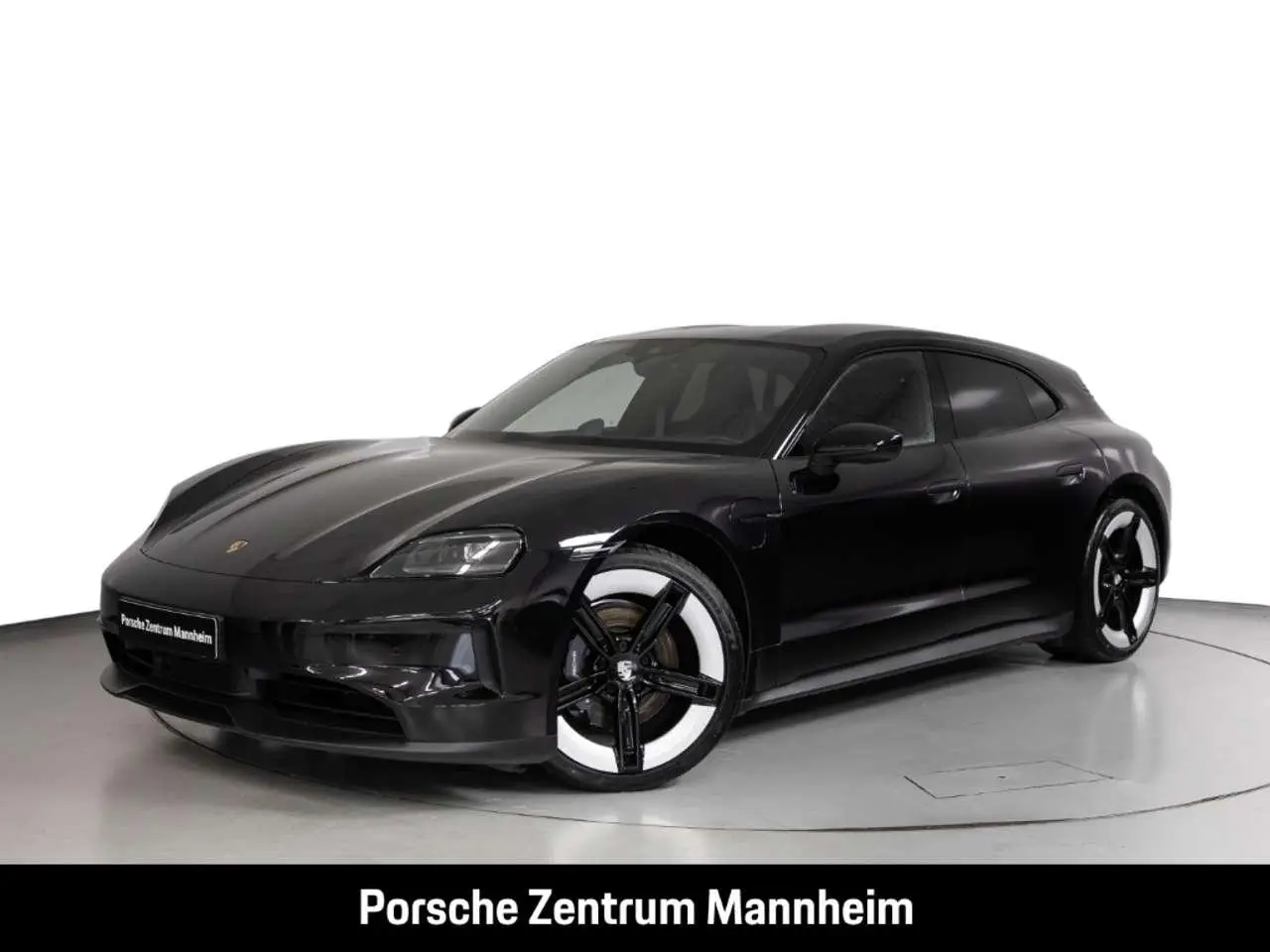 Photo 1 : Porsche Taycan 2024 Électrique