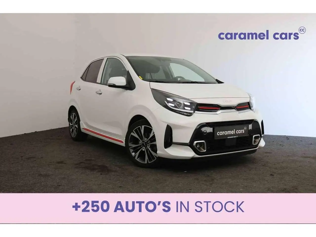 Photo 1 : Kia Picanto 2023 Essence