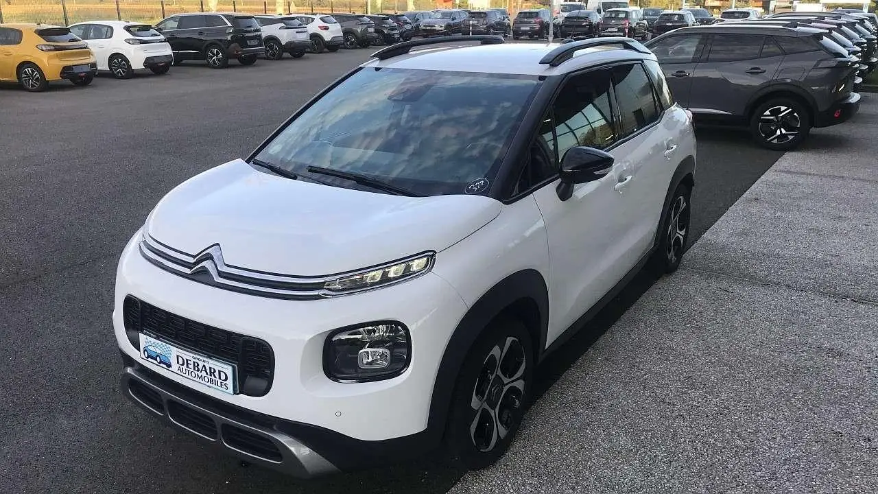 Photo 1 : Citroen C3 Aircross 2018 Diesel