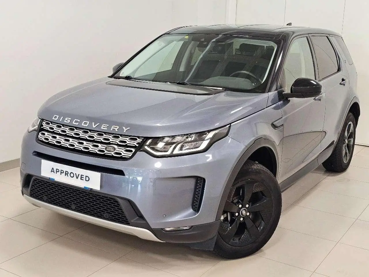 Photo 1 : Land Rover Discovery 2020 Hybride