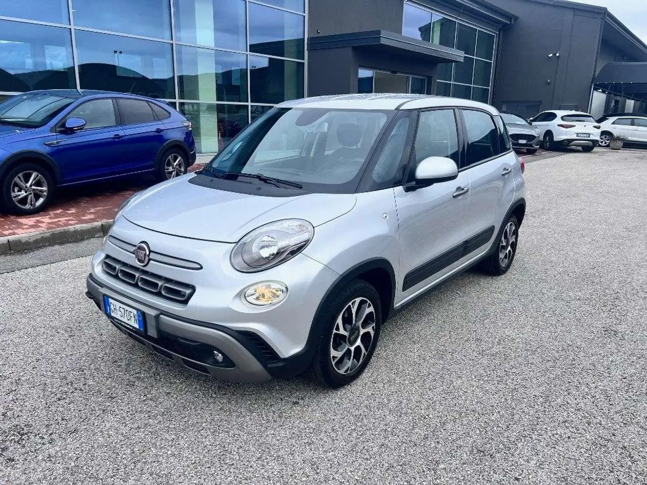 Photo 1 : Fiat 500l 2021 Petrol