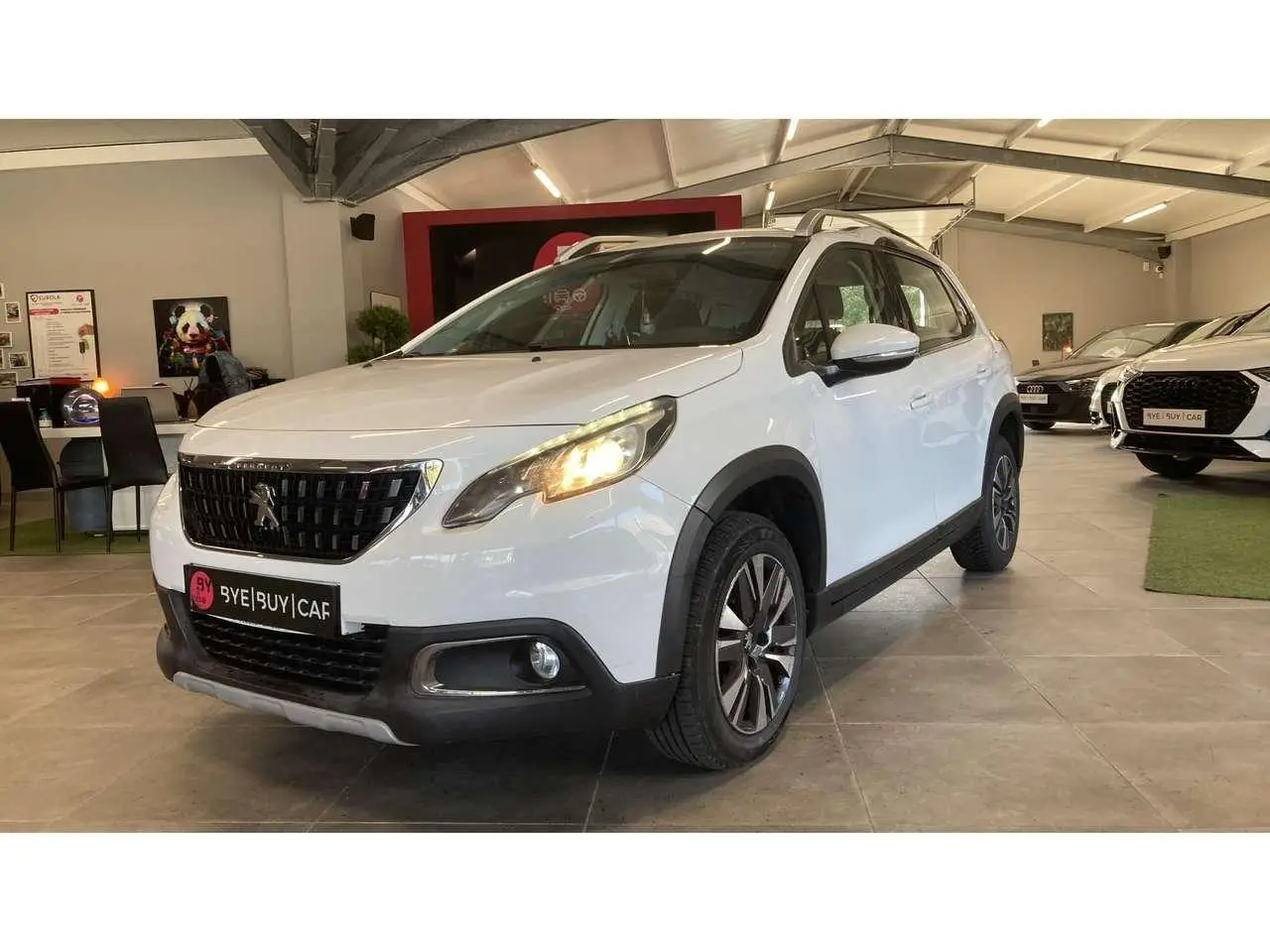 Photo 1 : Peugeot 2008 2016 Petrol