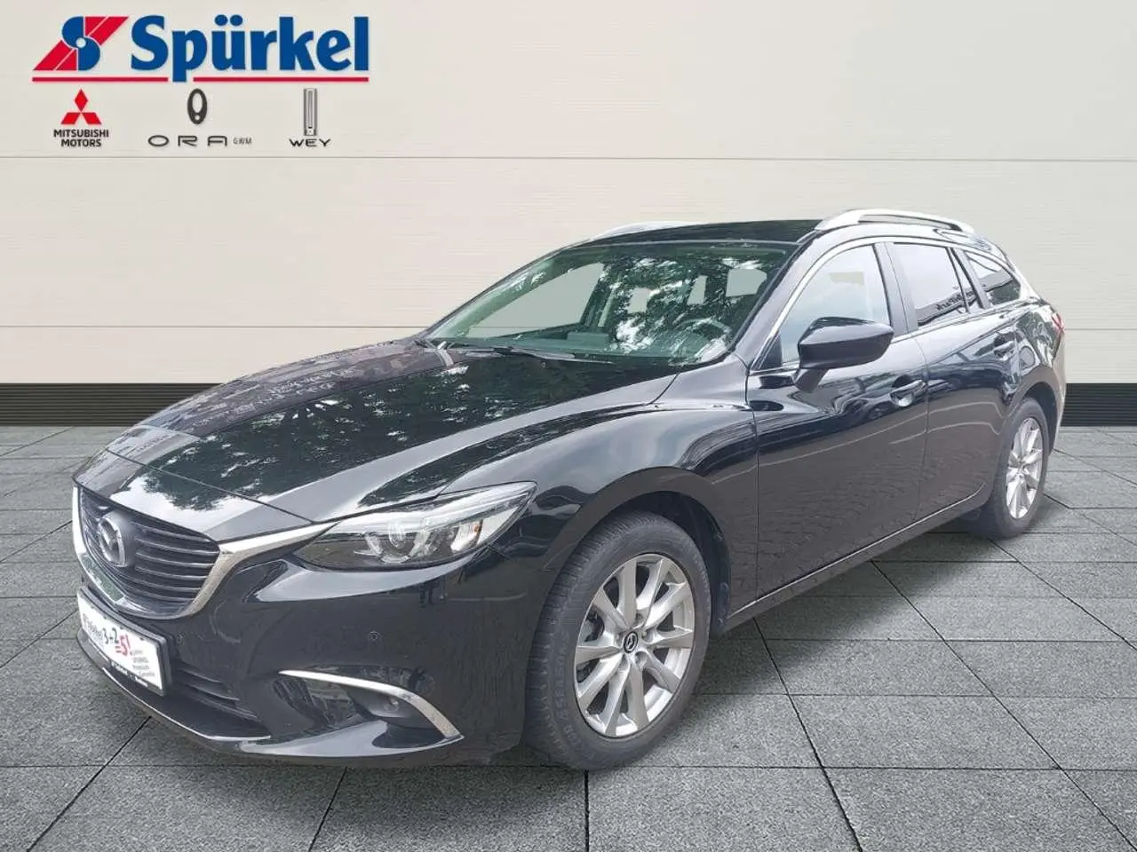 Photo 1 : Mazda 6 2016 Essence