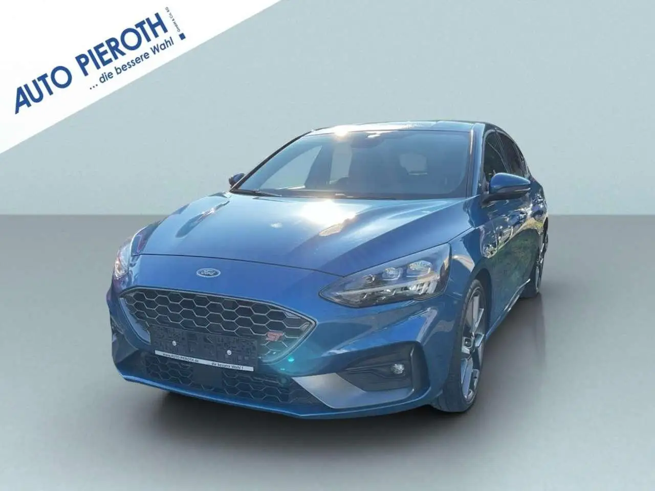 Photo 1 : Ford Focus 2020 Petrol