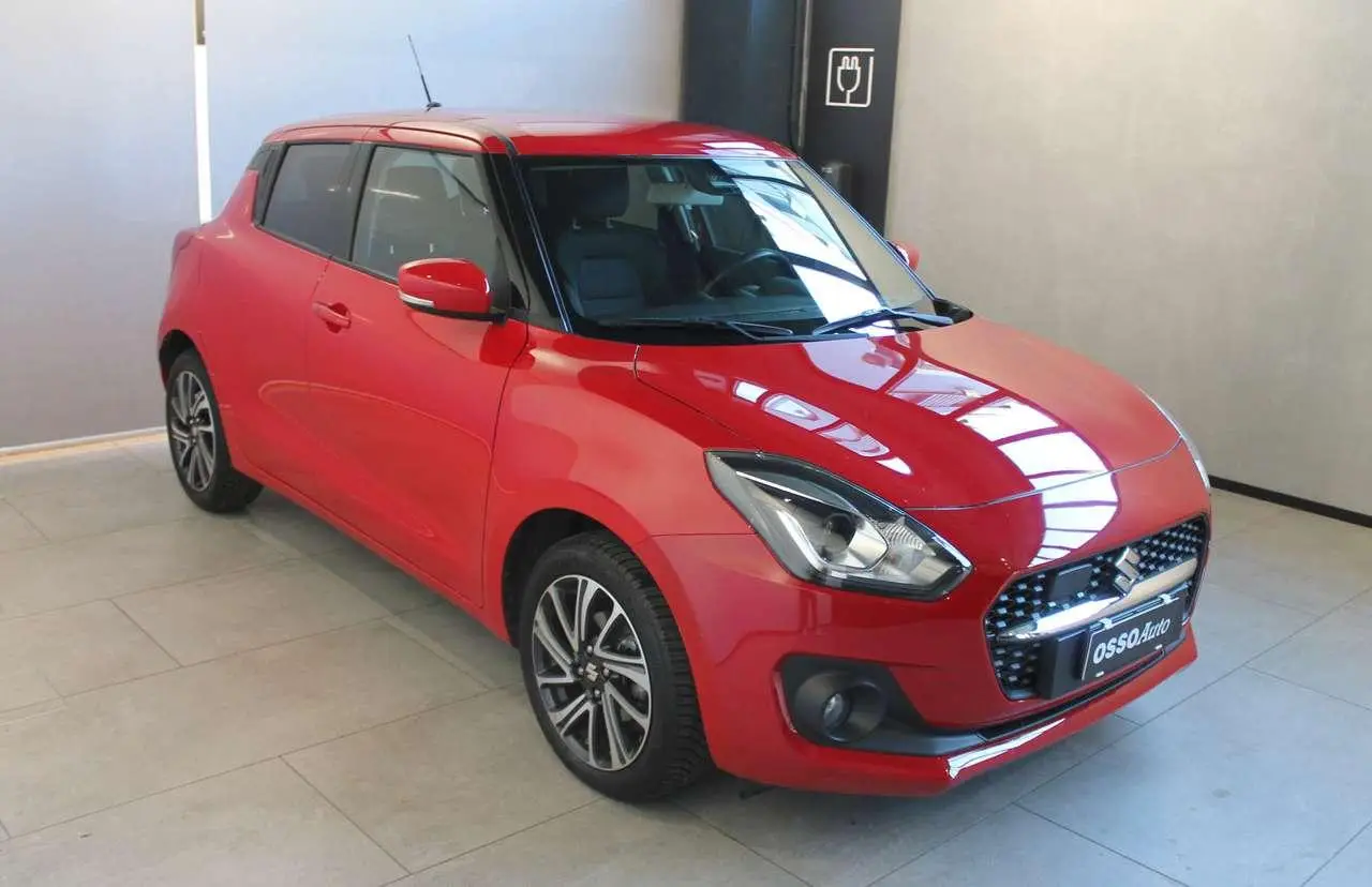 Photo 1 : Suzuki Swift 2021 Autres