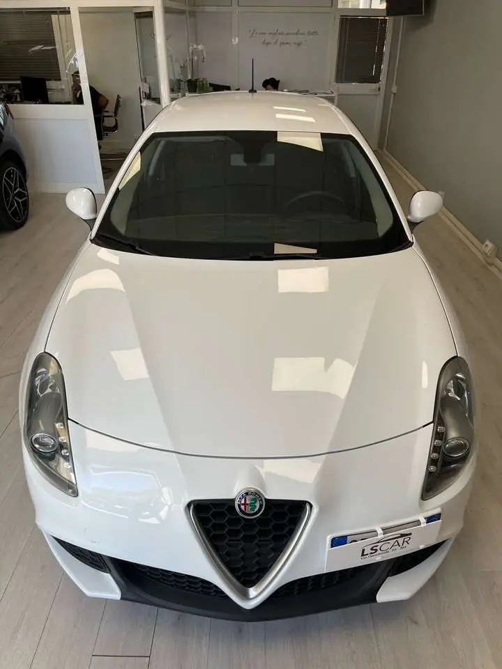 Photo 1 : Alfa Romeo Giulietta 2020 Diesel