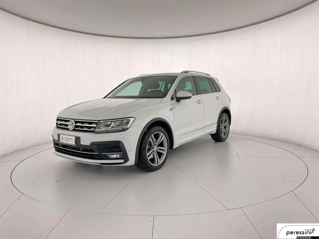 Photo 1 : Volkswagen Tiguan 2020 Diesel