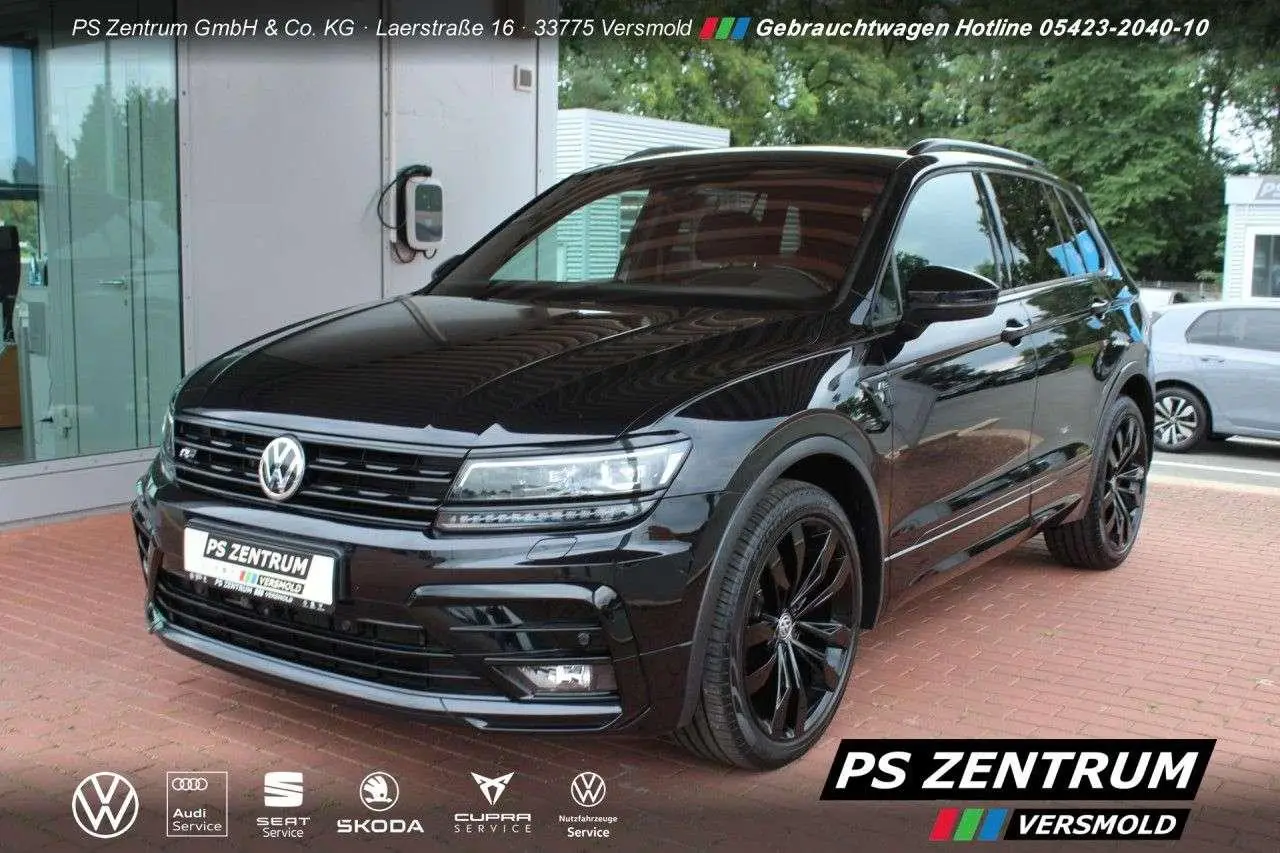 Photo 1 : Volkswagen Tiguan 2020 Diesel