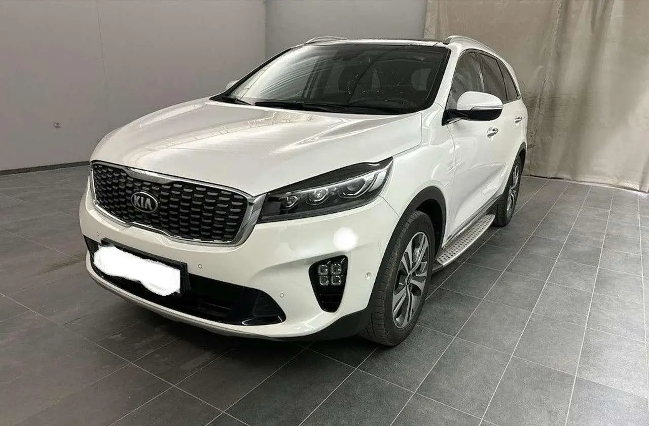 Photo 1 : Kia Sorento 2019 Diesel