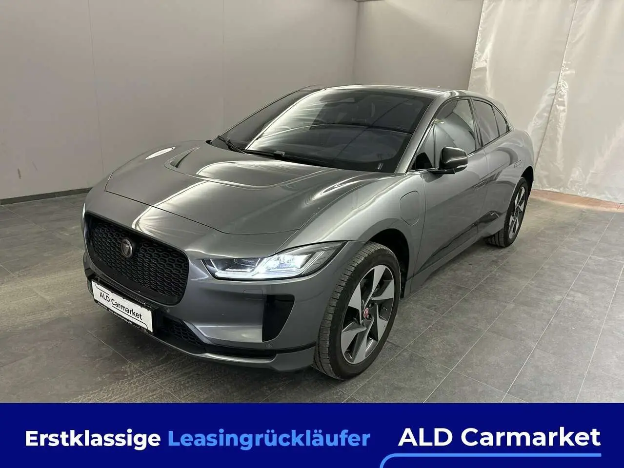 Photo 1 : Jaguar I-pace 2021 Electric