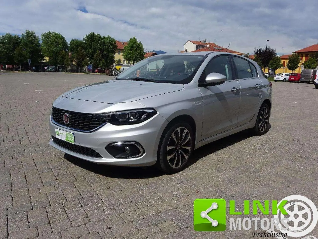 Photo 1 : Fiat Tipo 2017 LPG