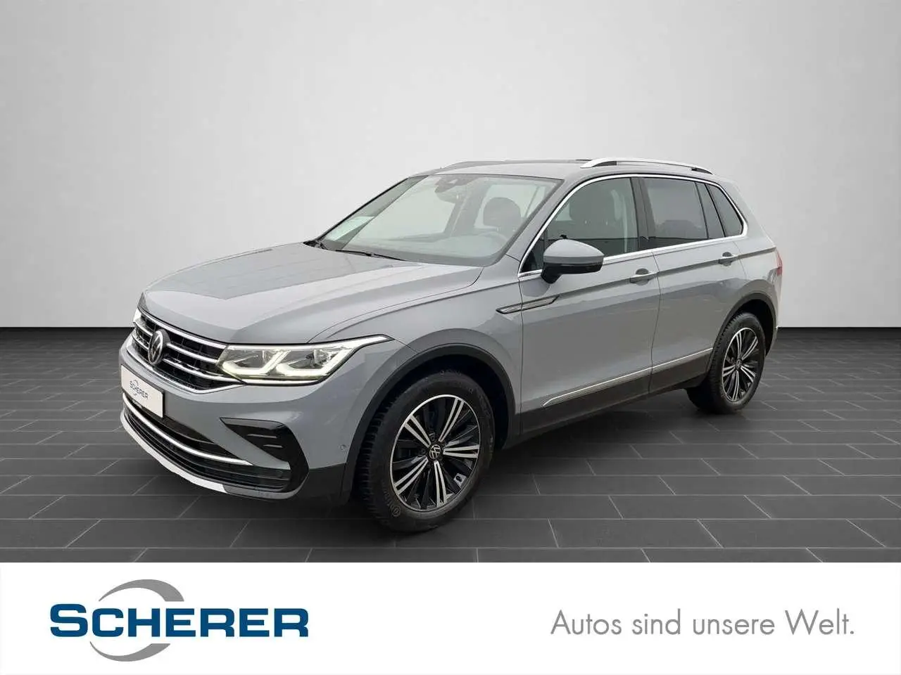 Photo 1 : Volkswagen Tiguan 2020 Diesel