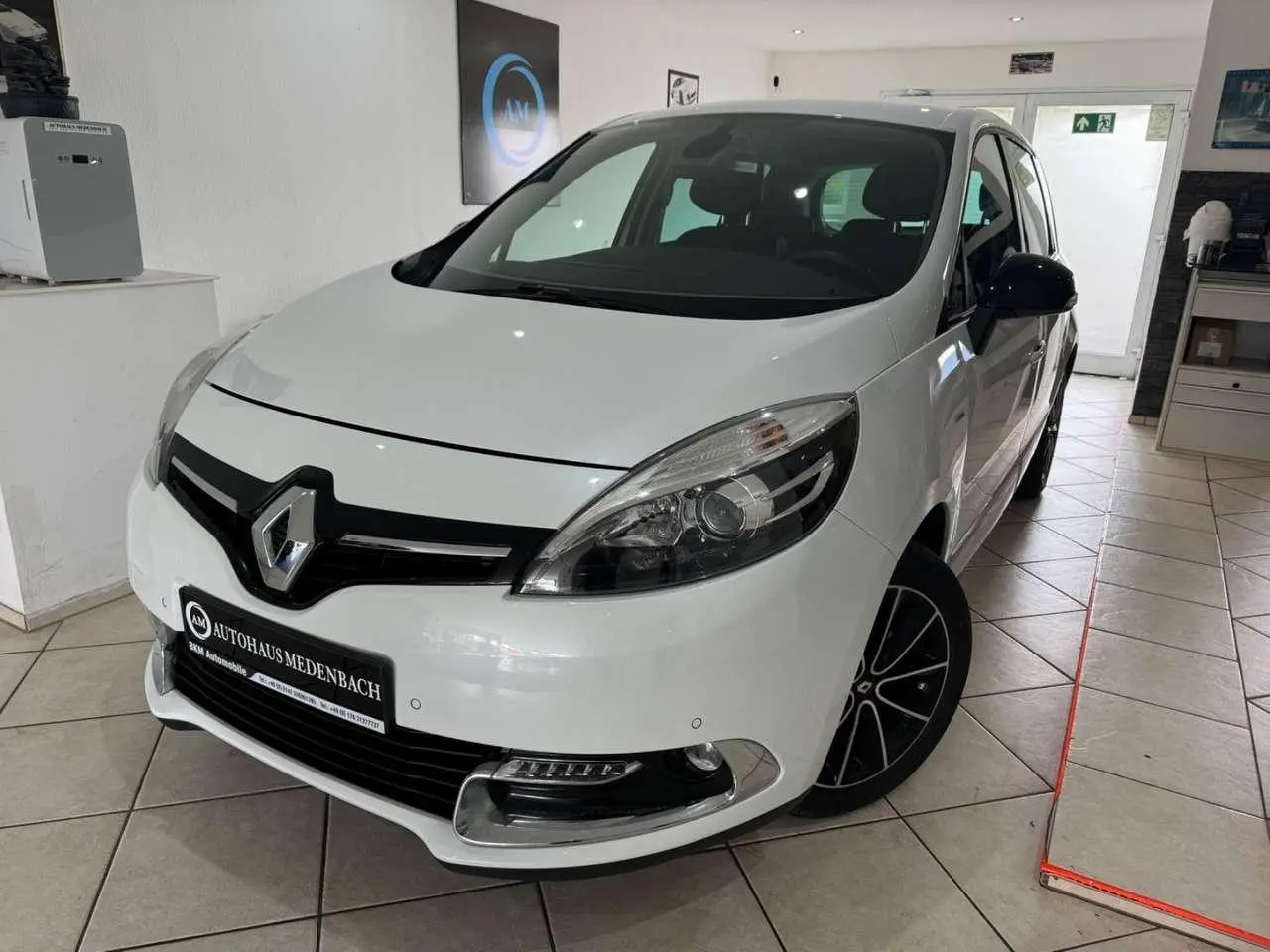 Photo 1 : Renault Scenic 2014 Essence