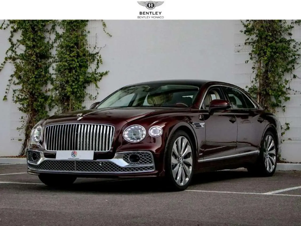 Photo 1 : Bentley Flying Spur 2020 Essence