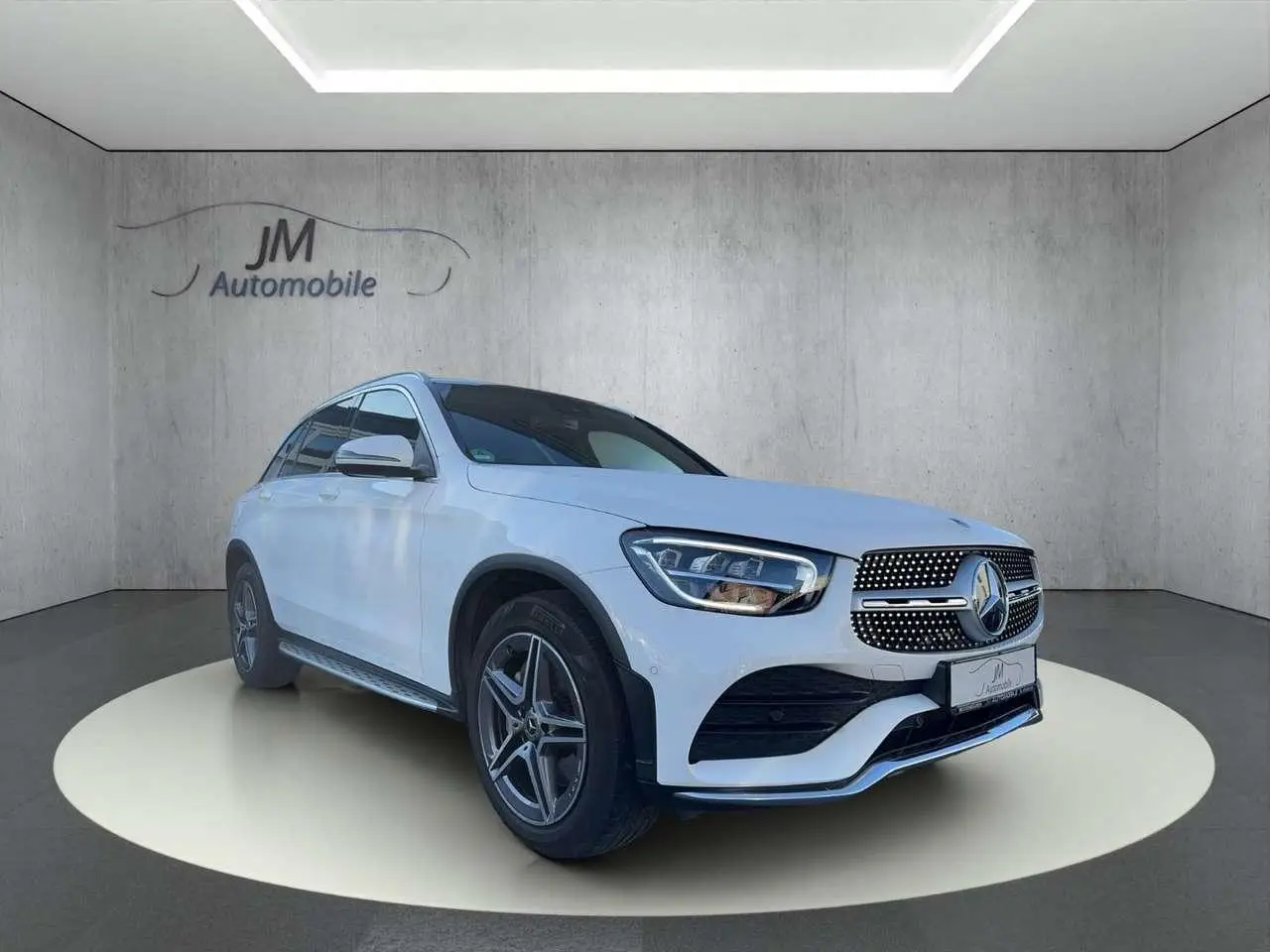 Photo 1 : Mercedes-benz Classe Glc 2022 Diesel