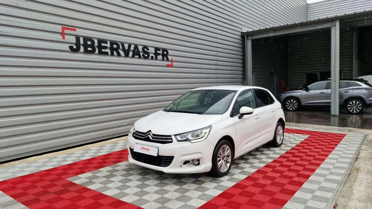 Photo 1 : Citroen C4 2017 Diesel