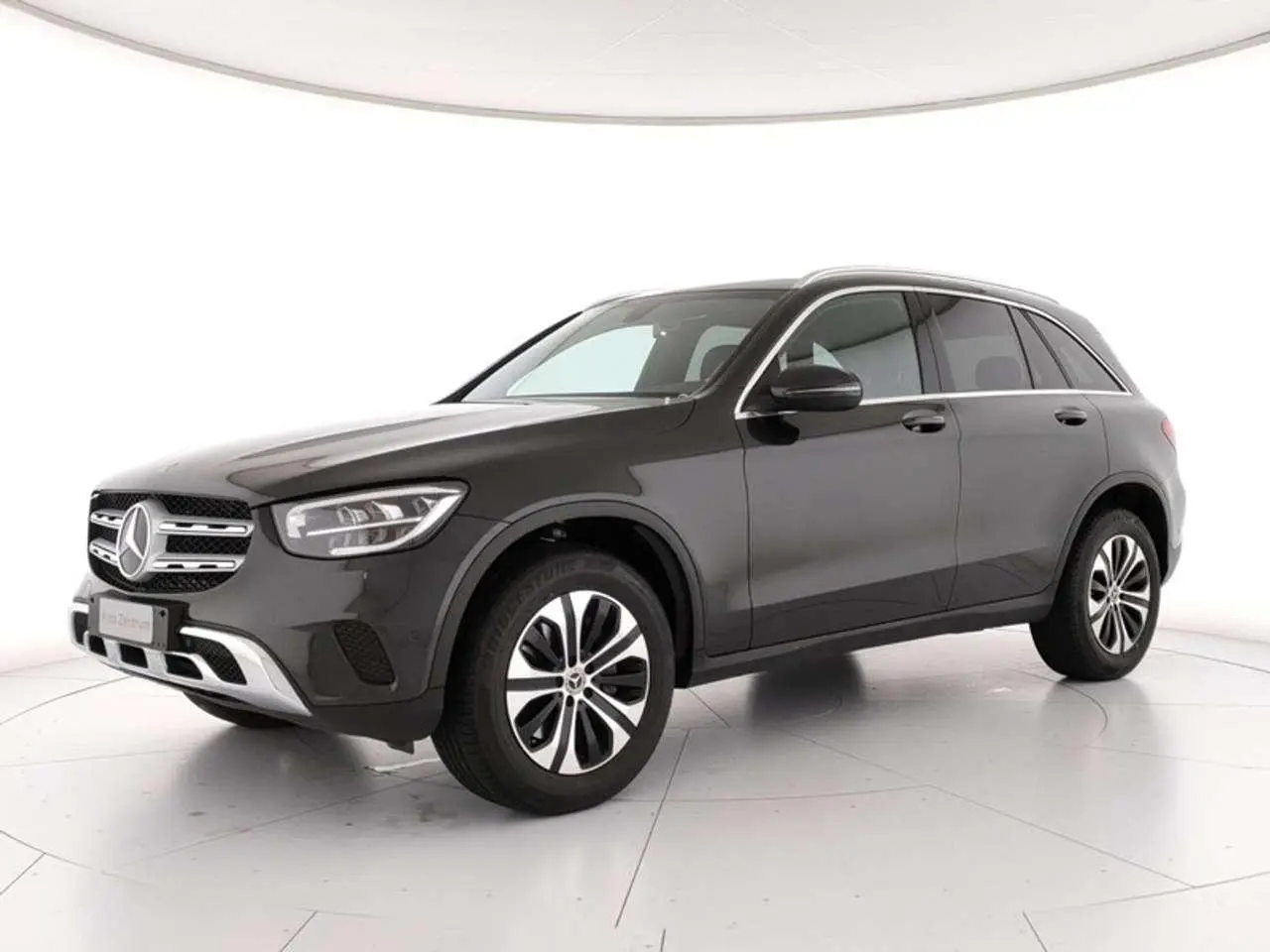 Photo 1 : Mercedes-benz Classe Glc 2020 Hybrid