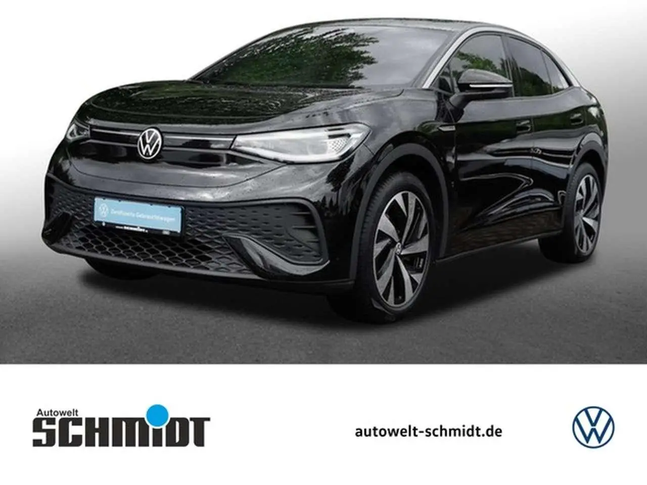 Photo 1 : Volkswagen Id.5 2023 Electric