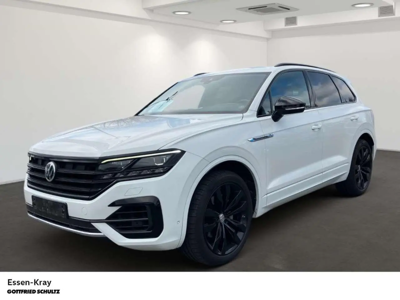 Photo 1 : Volkswagen Touareg 2019 Diesel