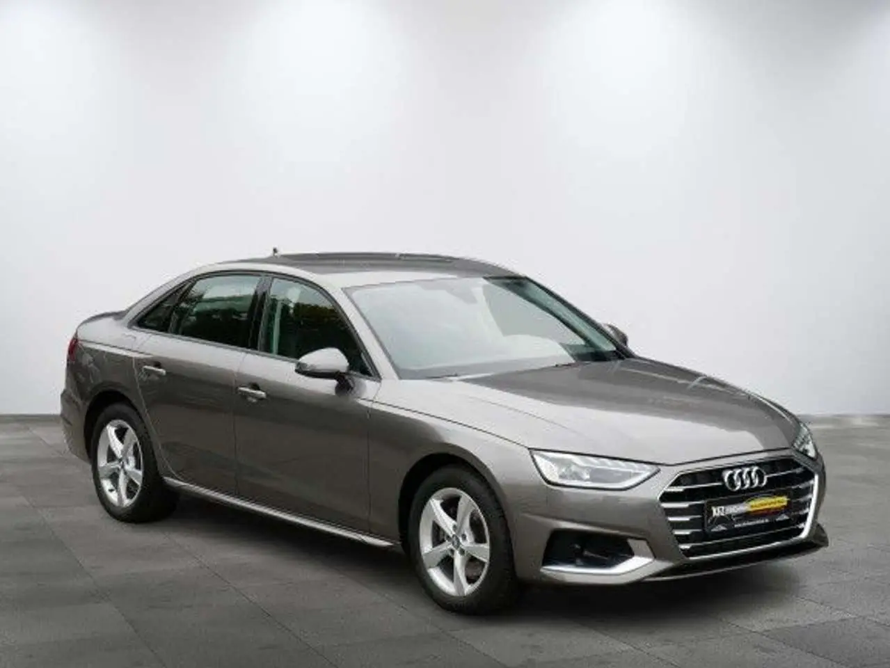 Photo 1 : Audi A4 2020 Essence