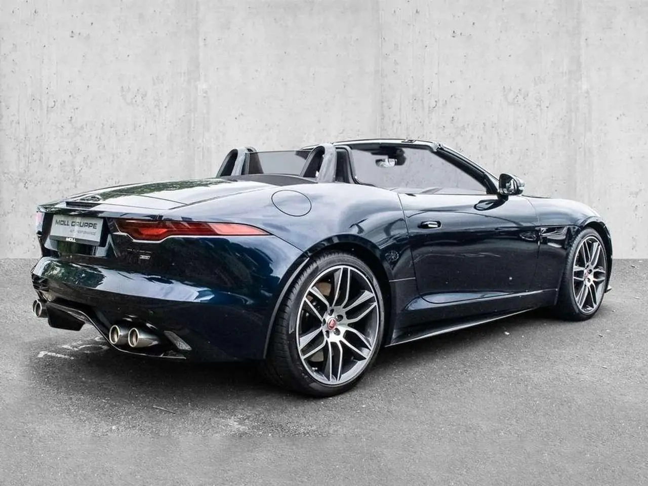 Photo 1 : Jaguar F-type 2021 Petrol