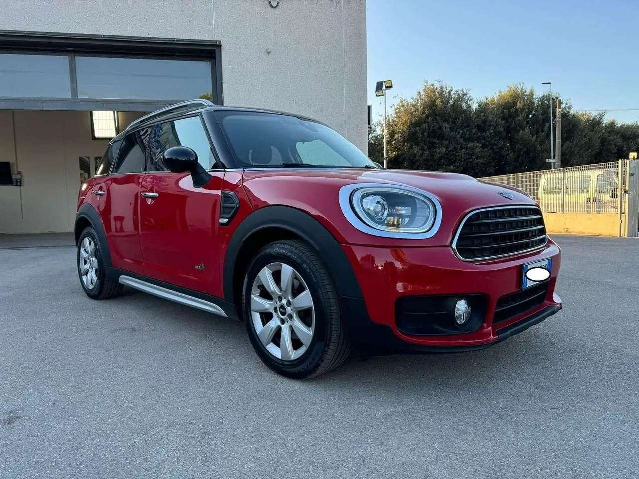 Photo 1 : Mini Cooper 2019 Diesel