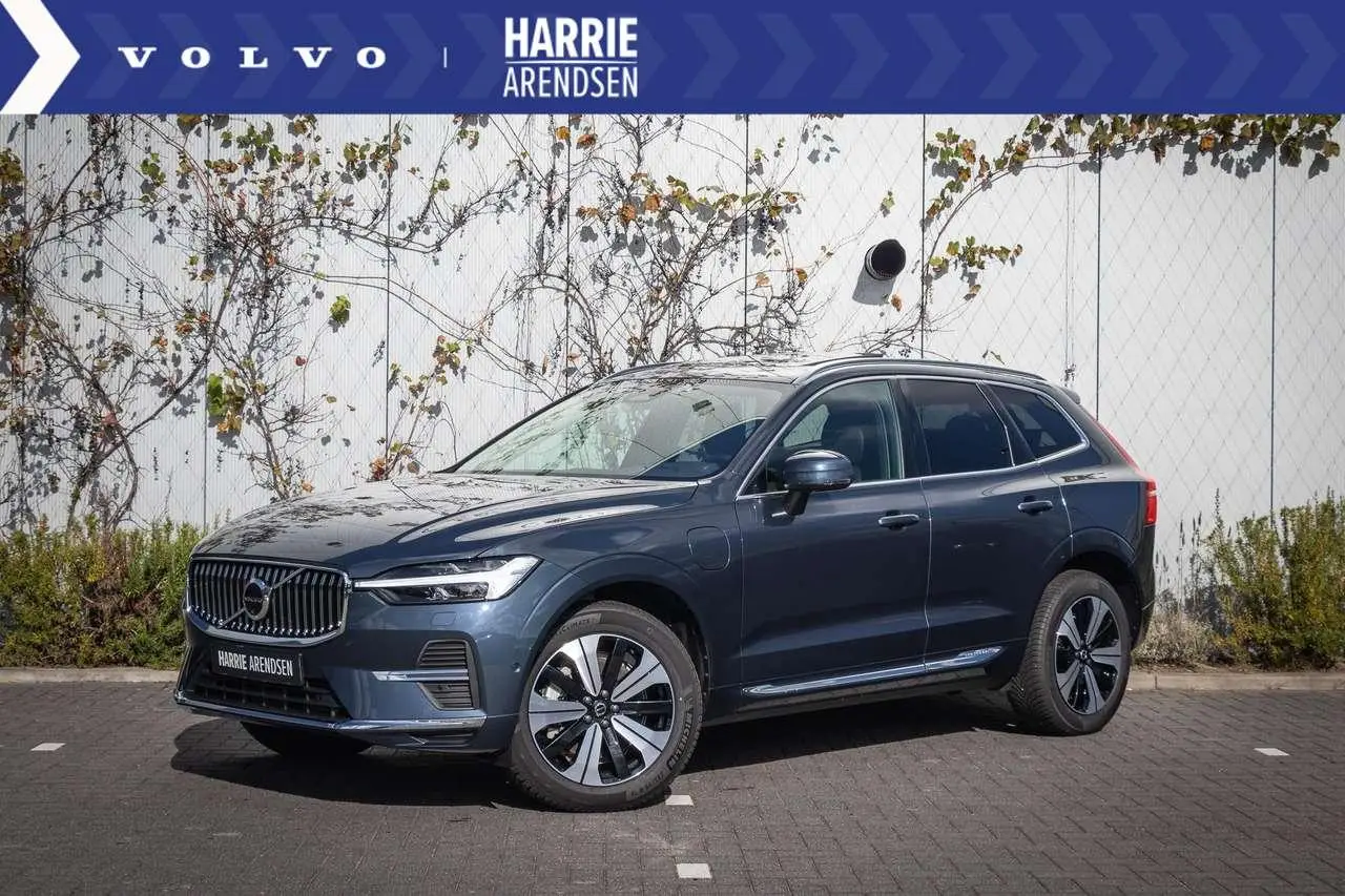 Photo 1 : Volvo Xc60 2023 Hybride