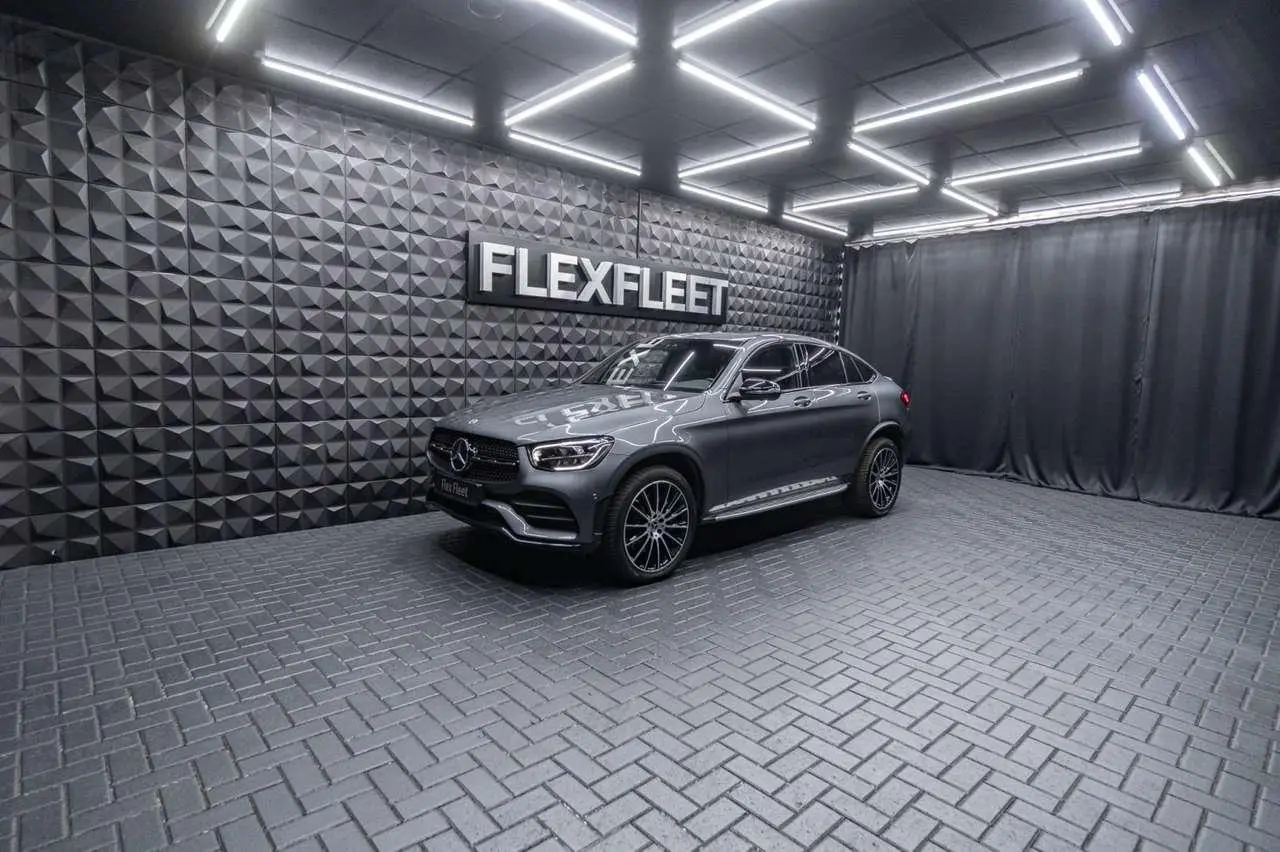 Photo 1 : Mercedes-benz Classe Glc 2022 Hybrid