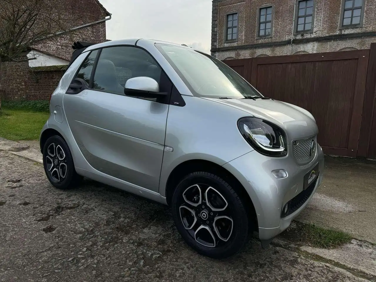 Photo 1 : Smart Fortwo 2019 Essence