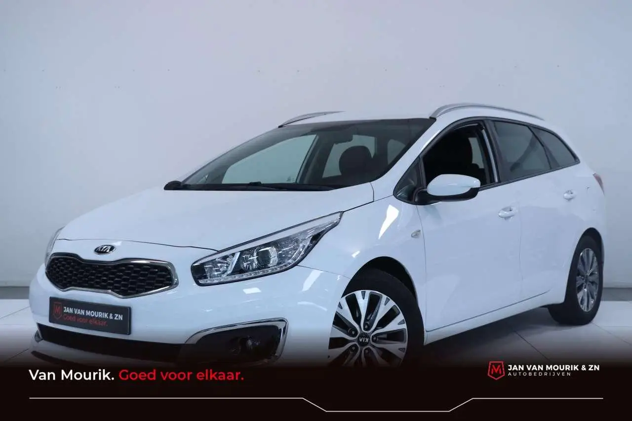 Photo 1 : Kia Ceed 2018 Petrol