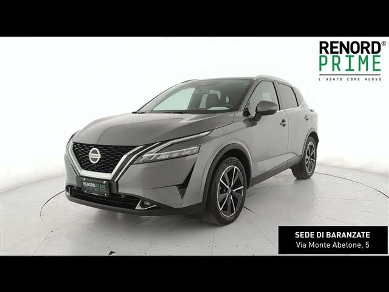 Photo 1 : Nissan Qashqai 2021 Hybrid