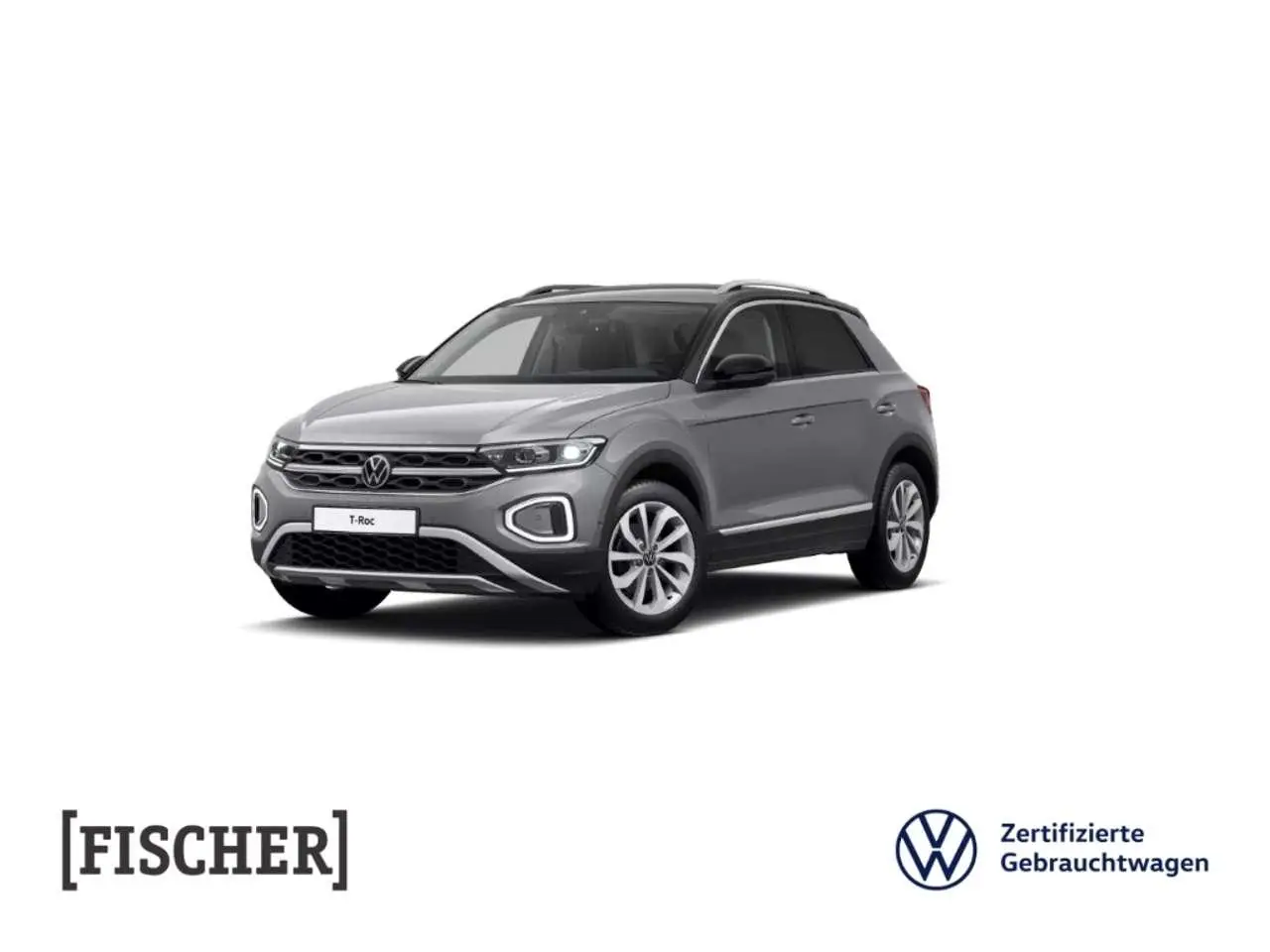 Photo 1 : Volkswagen T-roc 2023 Essence