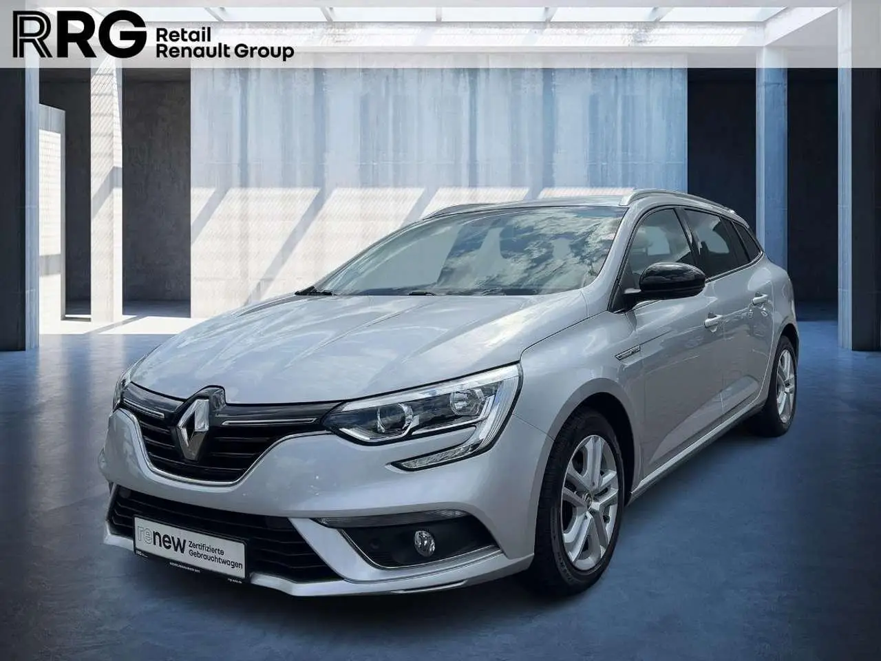 Photo 1 : Renault Megane 2020 Diesel