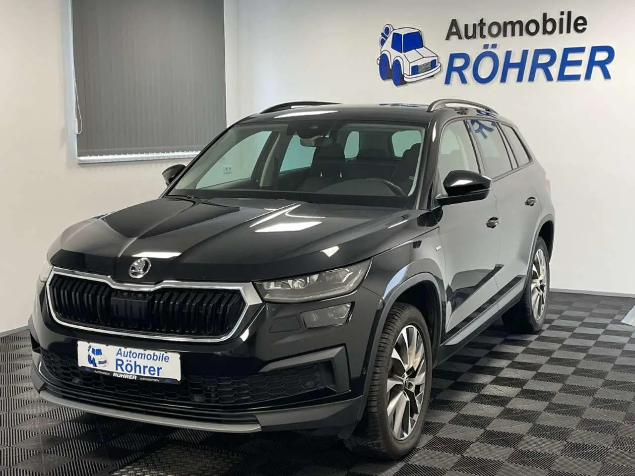 Photo 1 : Skoda Kodiaq 2021 Diesel