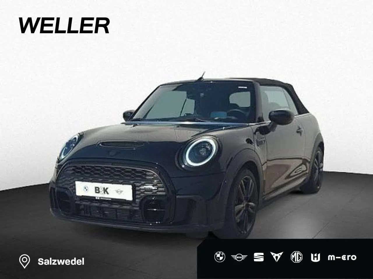 Photo 1 : Mini Cooper 2023 Essence