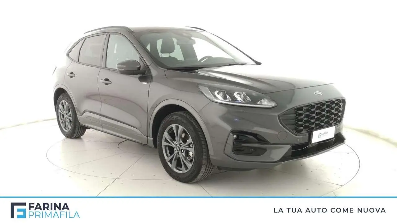 Photo 1 : Ford Kuga 2023 Hybrid