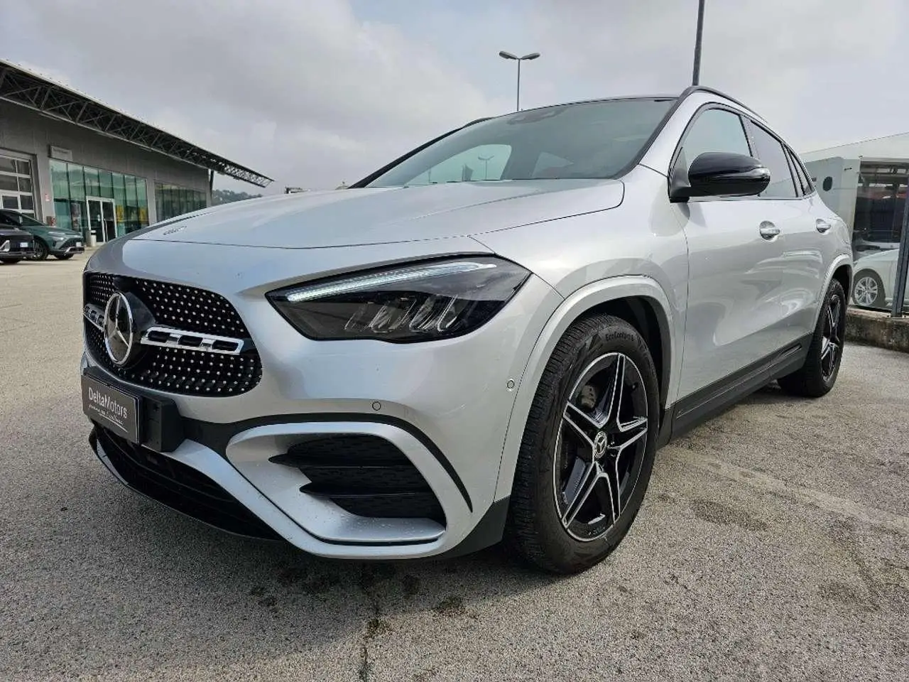 Photo 1 : Mercedes-benz Classe Gla 2023 Diesel