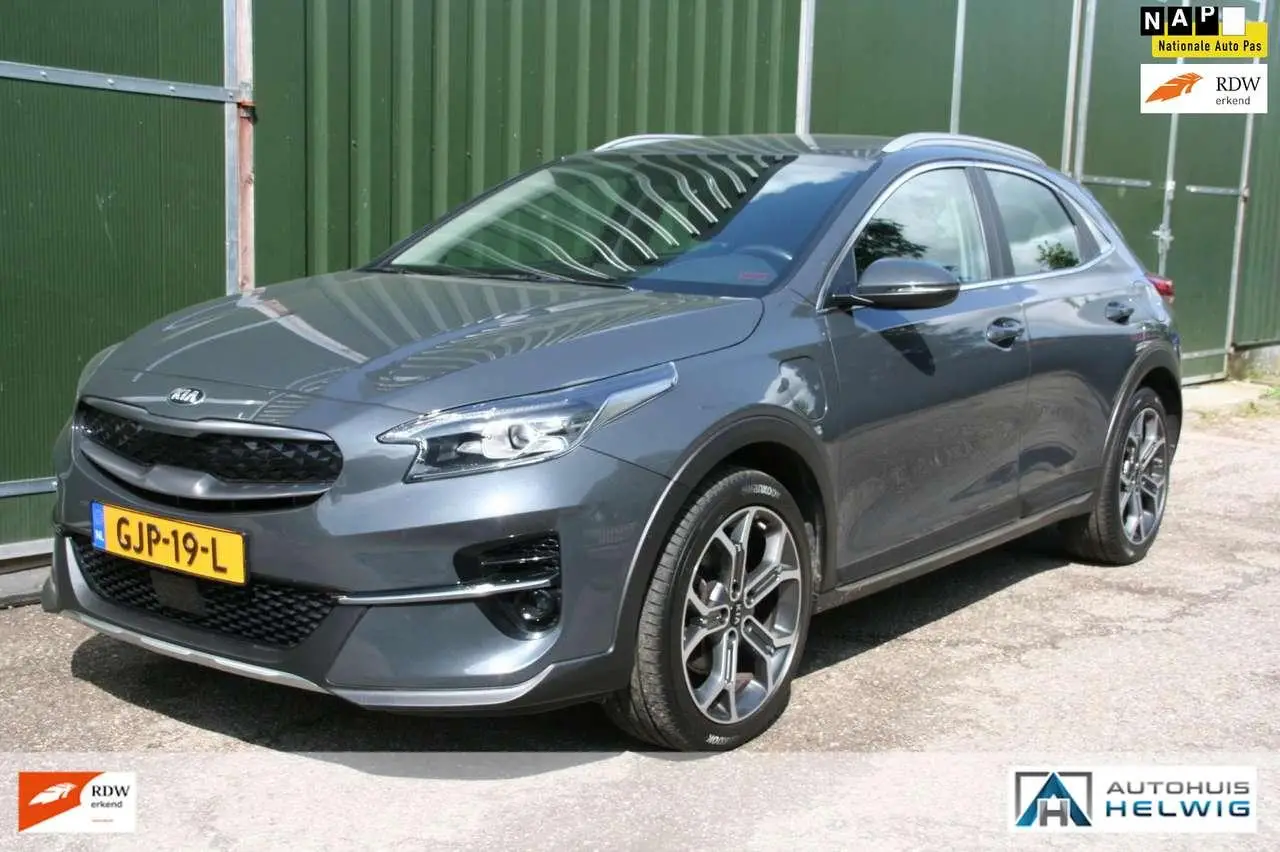 Photo 1 : Kia Xceed 2021 Hybrid