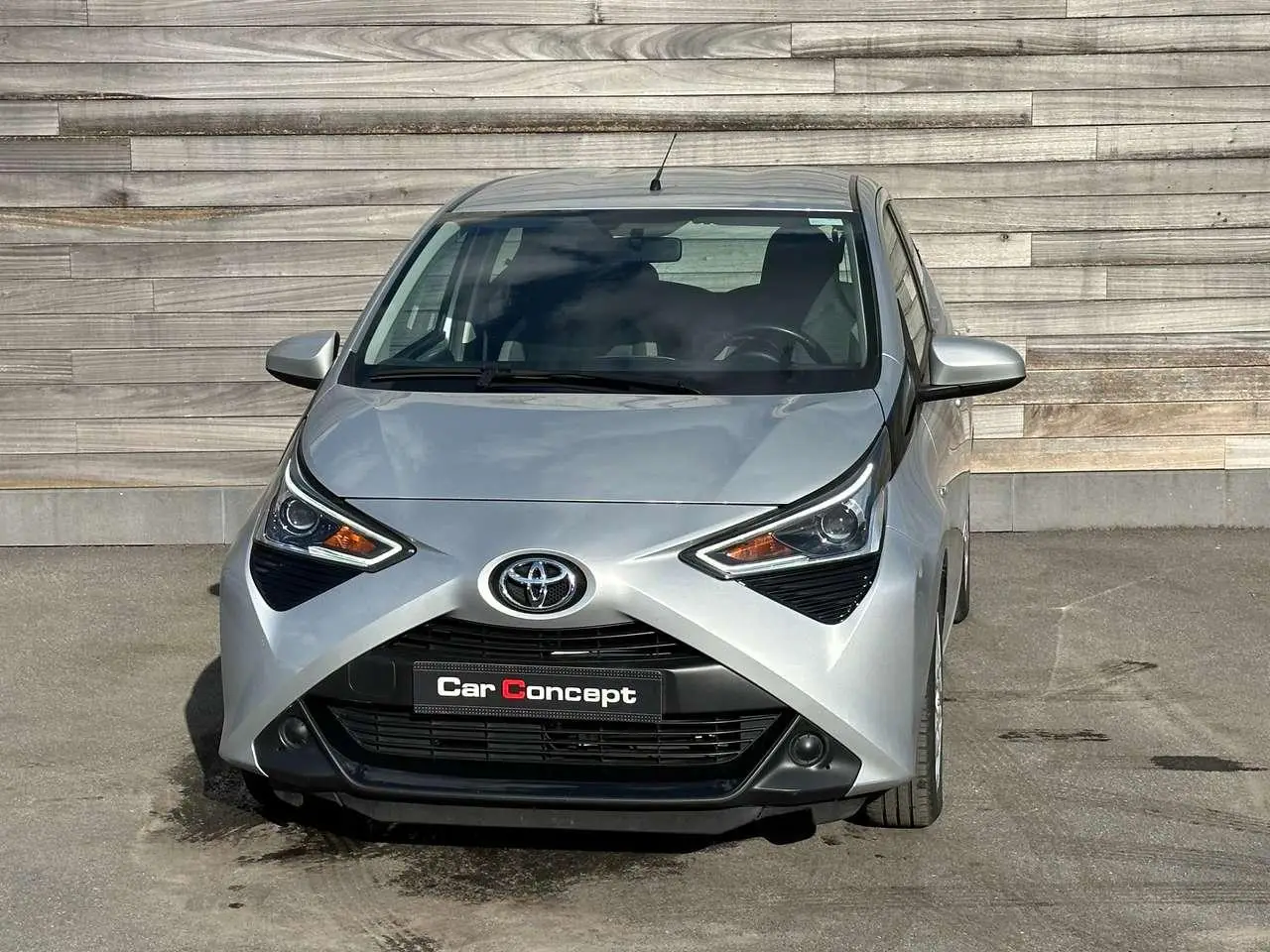 Photo 1 : Toyota Aygo 2022 Essence