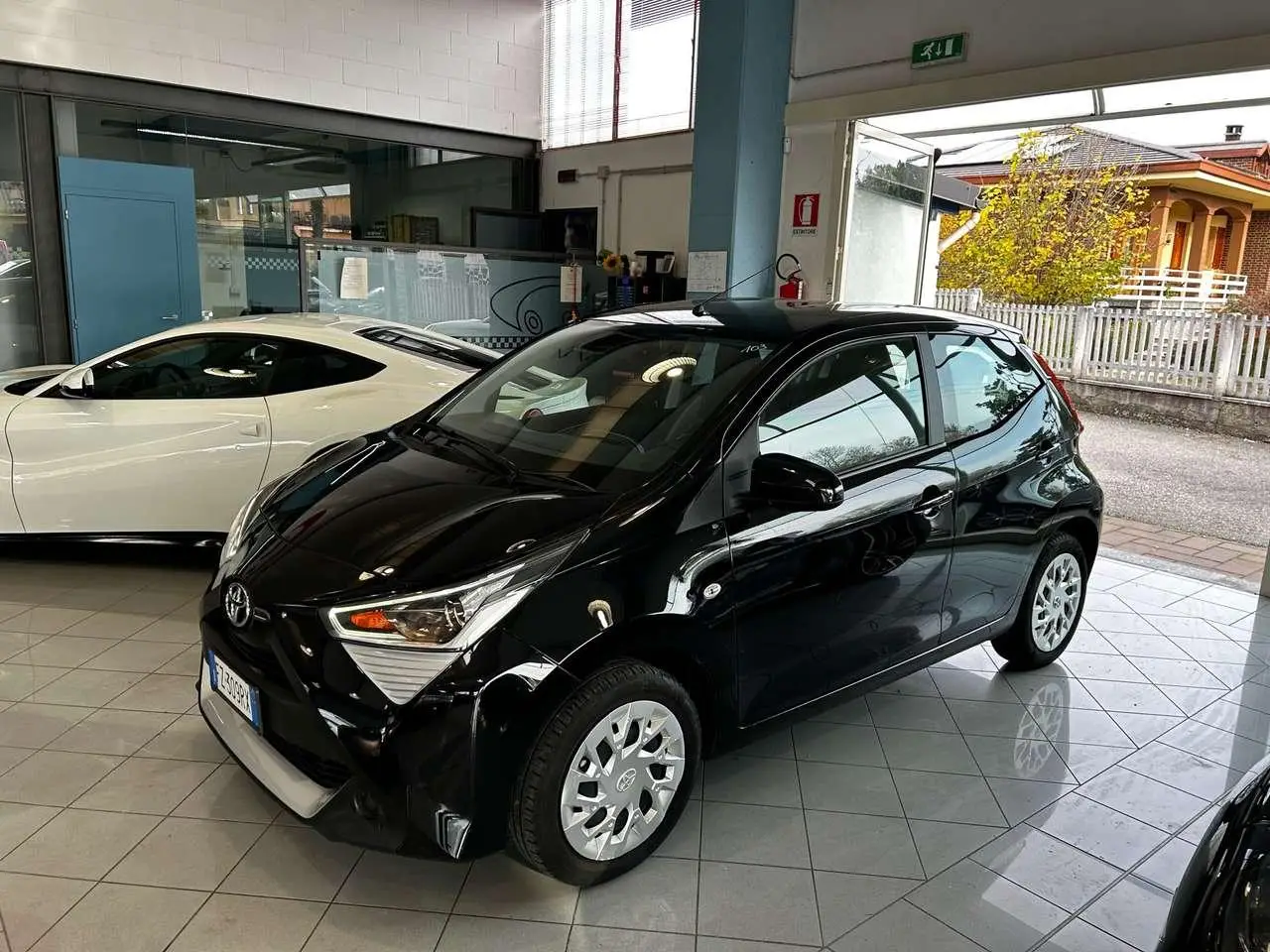 Photo 1 : Toyota Aygo 2020 Essence