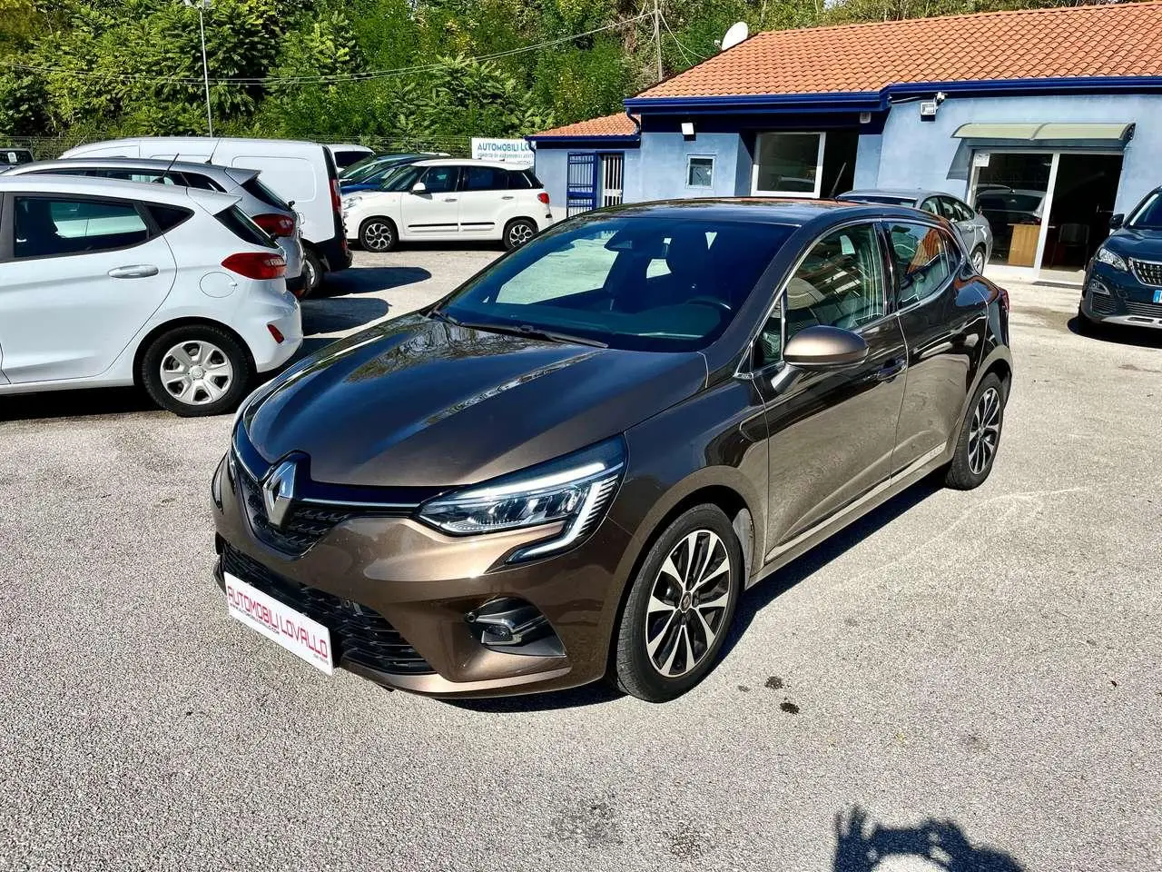 Photo 1 : Renault Clio 2020 Diesel