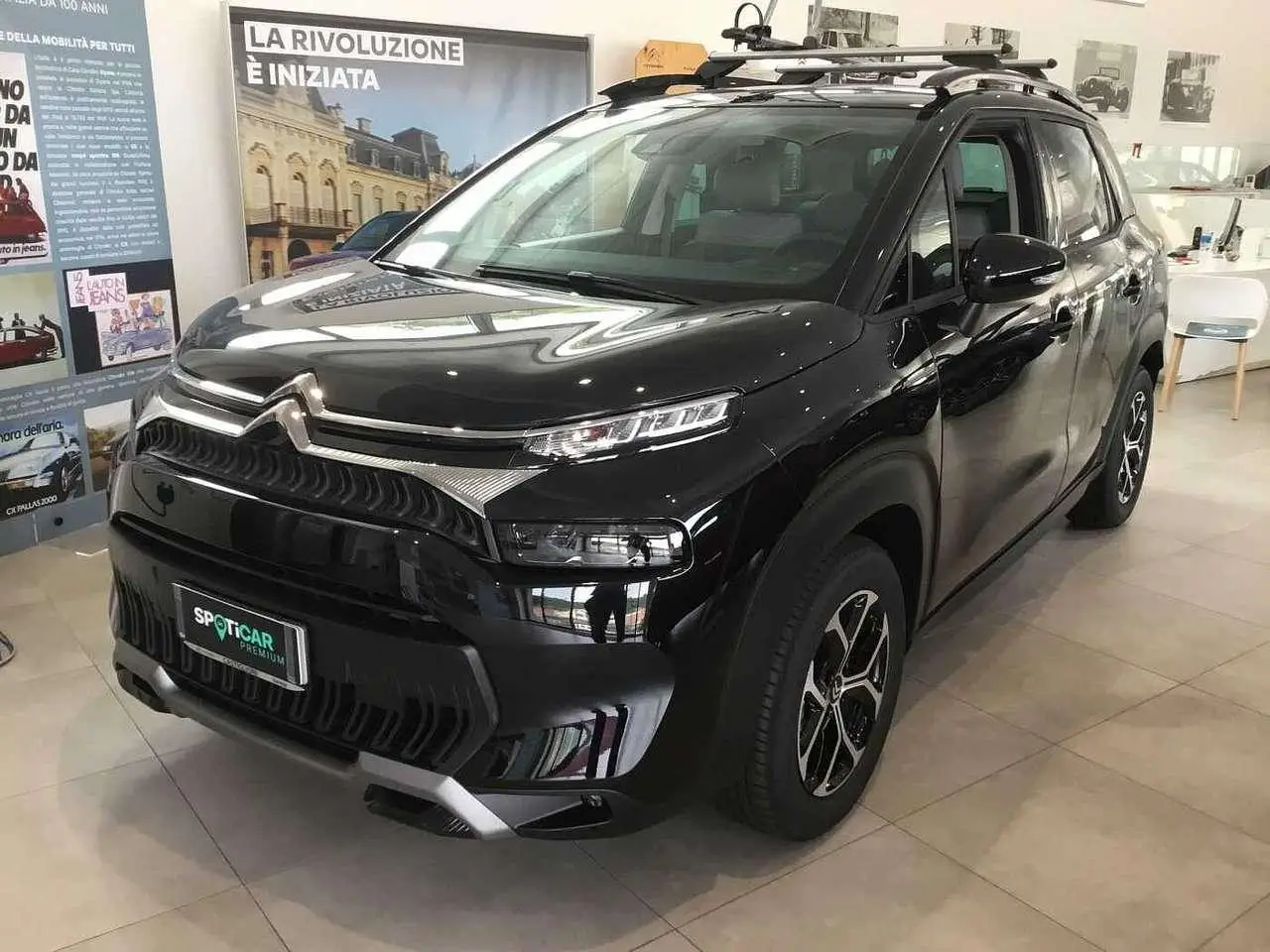 Photo 1 : Citroen C3 Aircross 2024 Essence