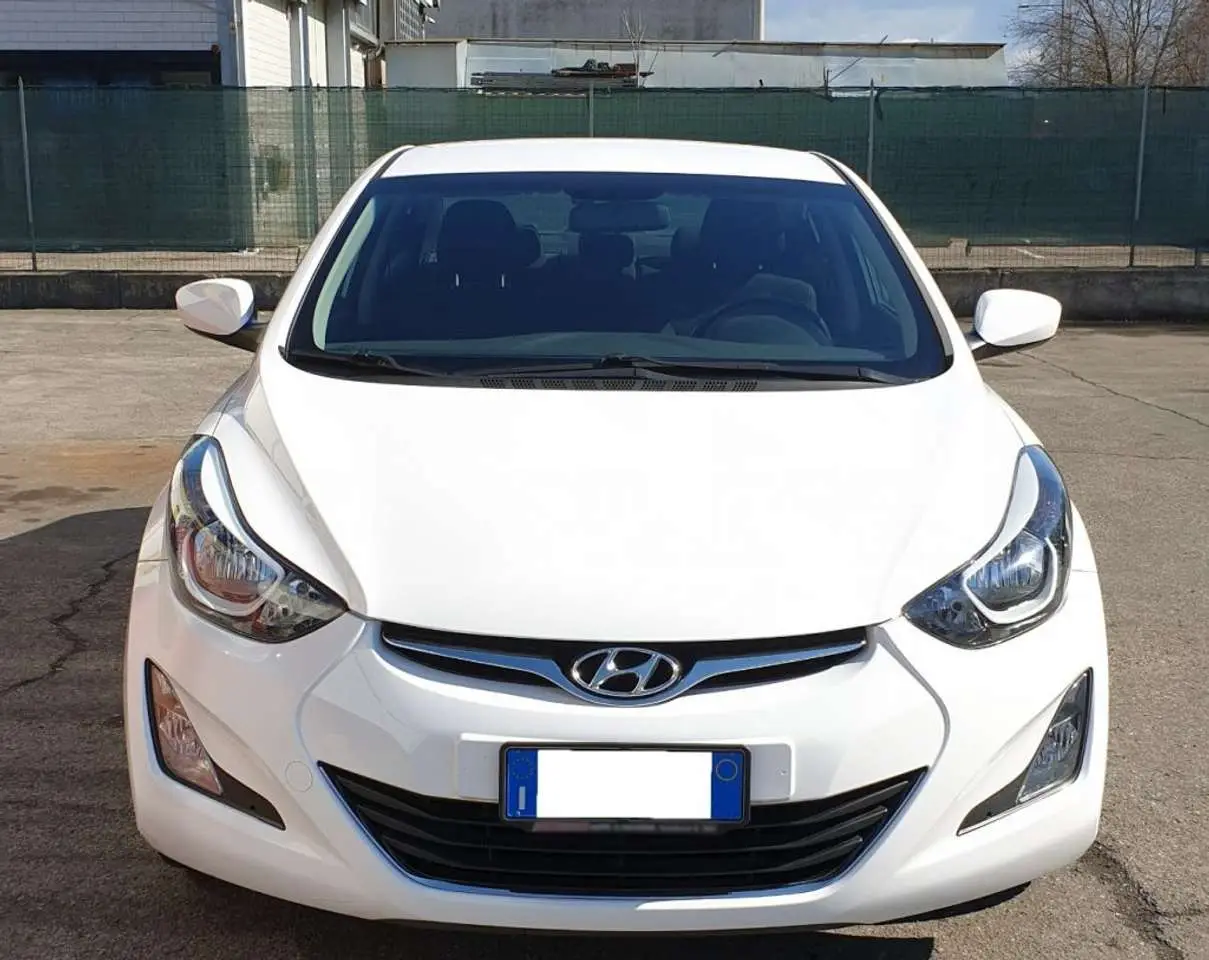 Photo 1 : Hyundai I20 2015 LPG