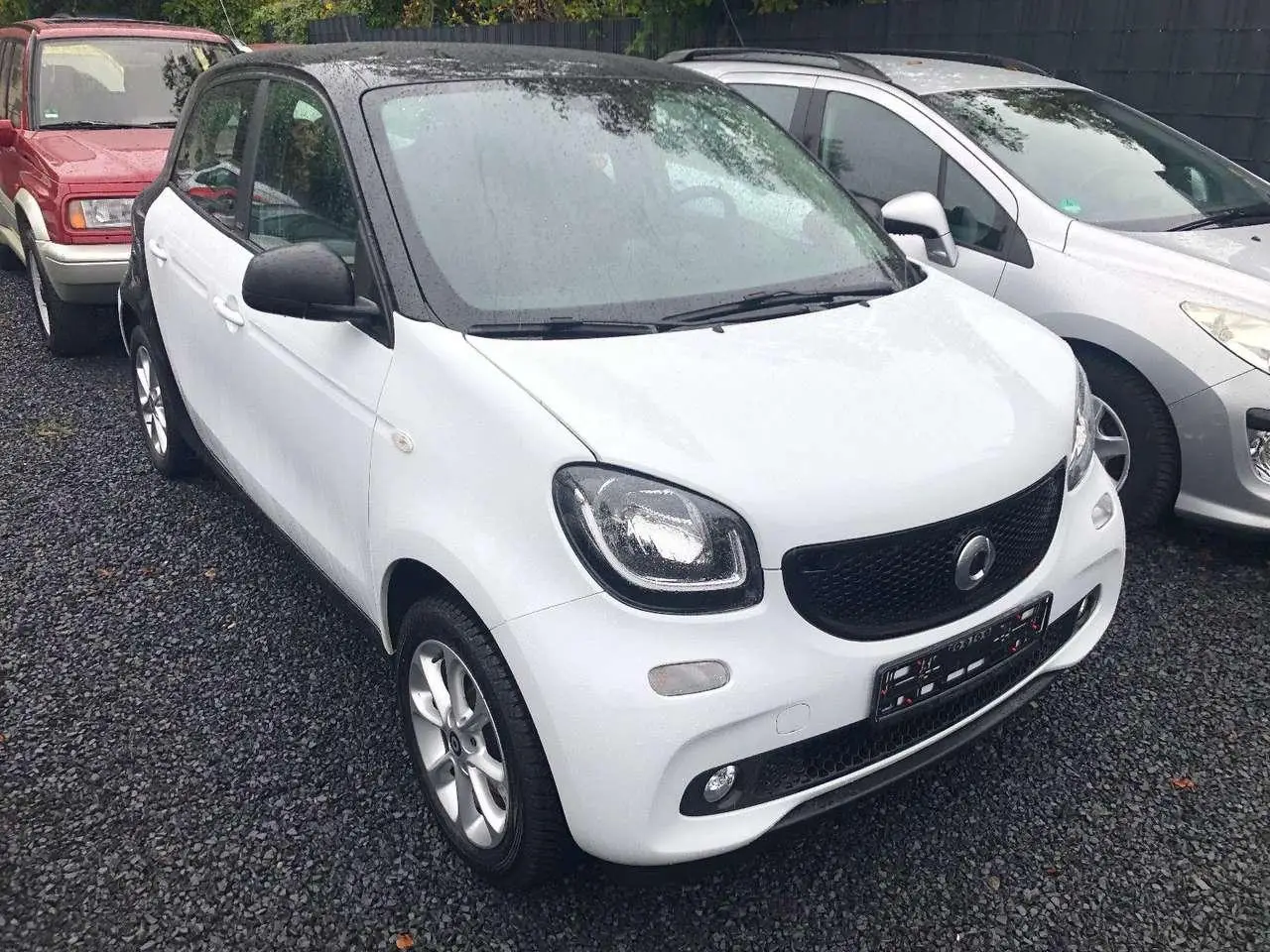 Photo 1 : Smart Forfour 2019 Essence