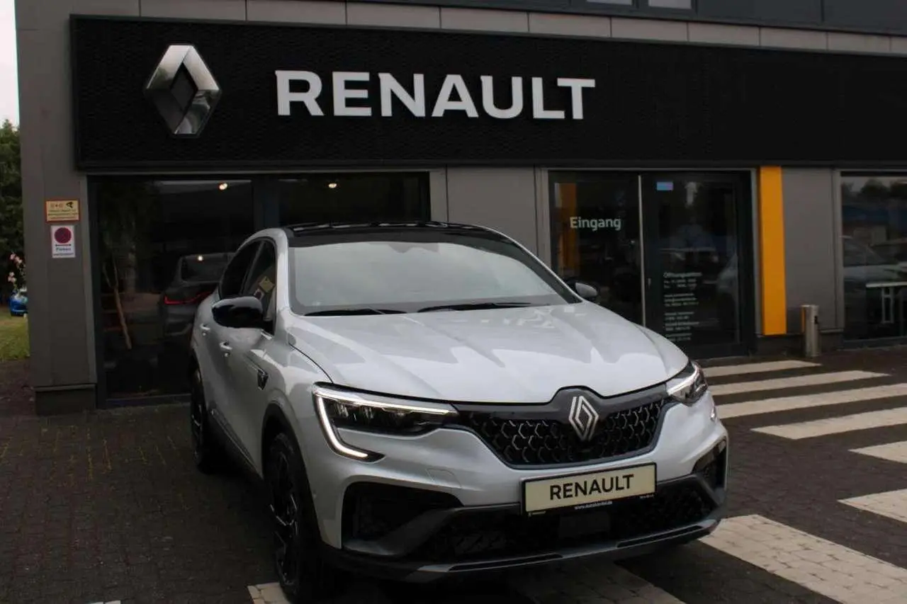 Photo 1 : Renault Arkana 2024 Petrol