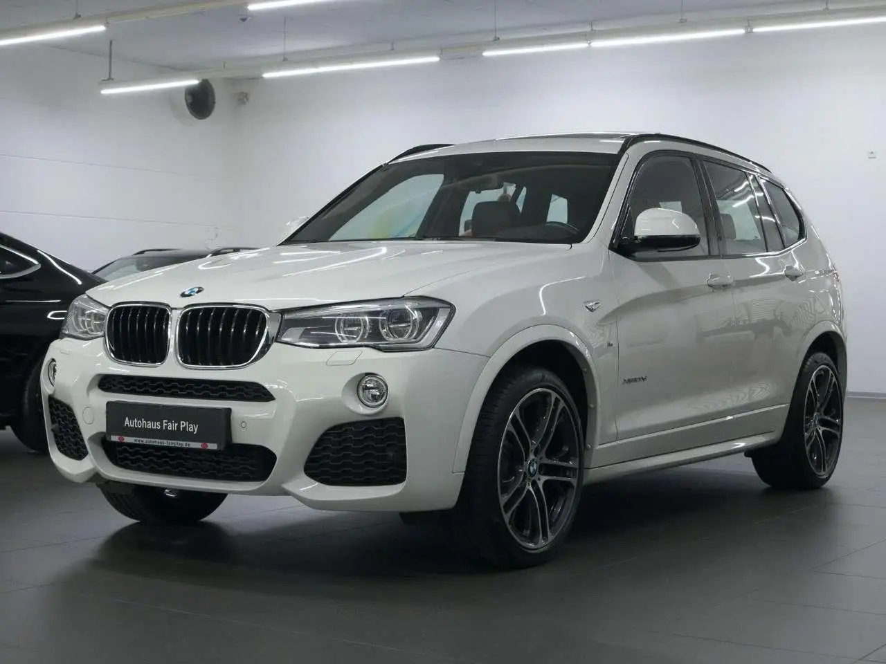 Photo 1 : Bmw X3 2016 Diesel