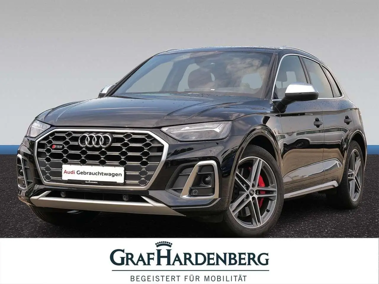 Photo 1 : Audi Sq5 2022 Diesel